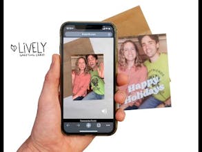 Lively Greeting Cards gallery image