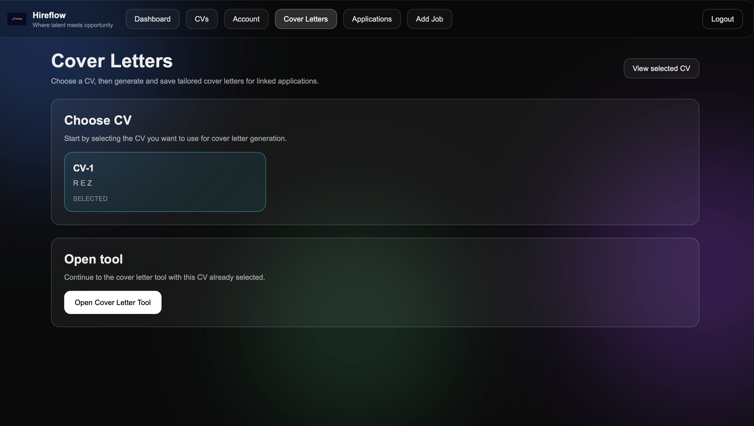 HireFlow gallery image