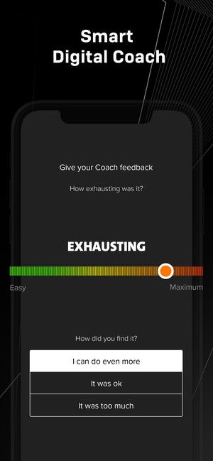 Freeletics Body & Mind Coach Image