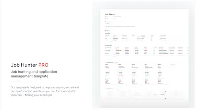 Job Hunter Pro gallery image