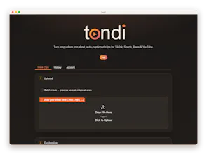 tondi gallery image