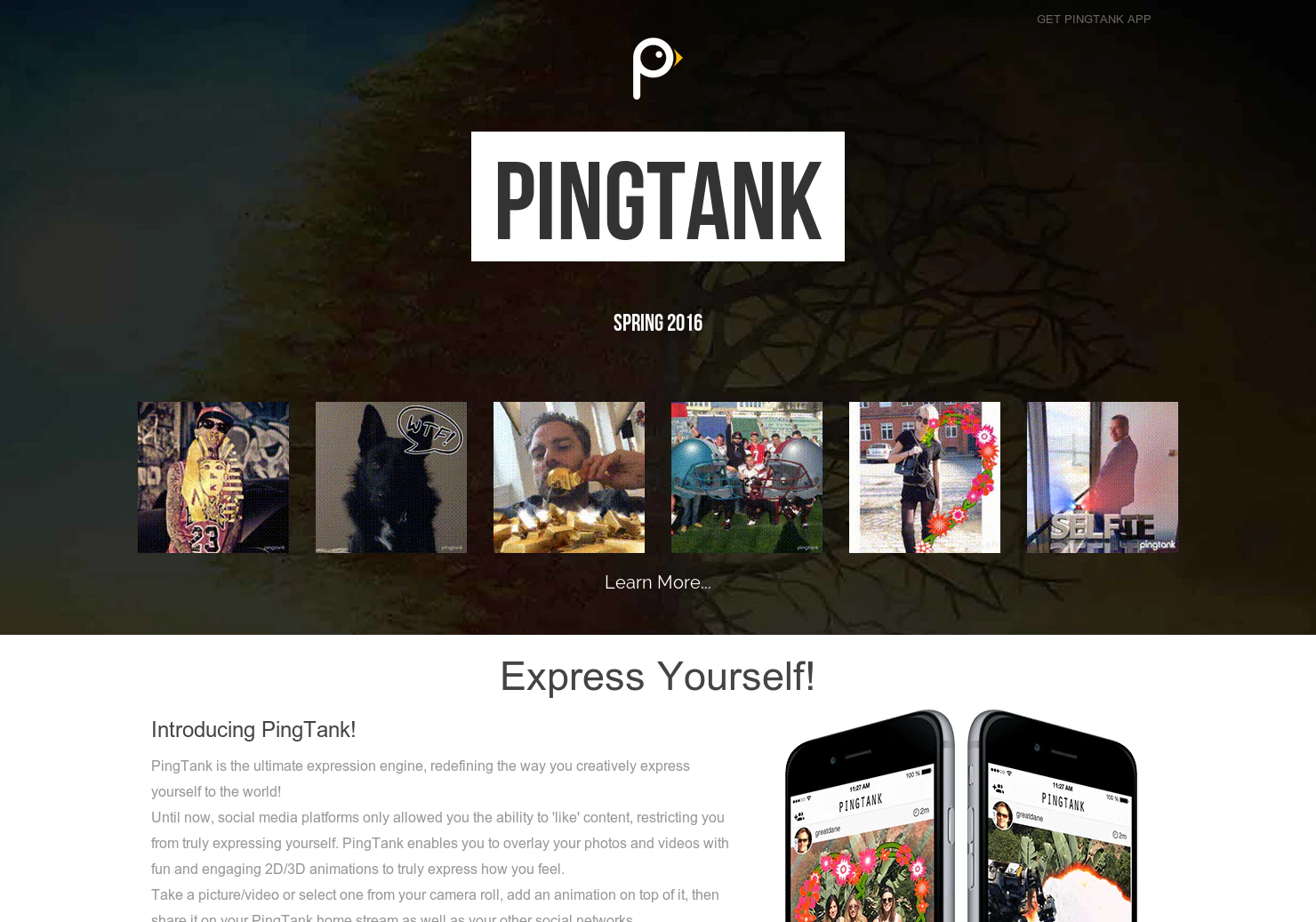 PingTank