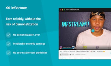 Infstream gallery image