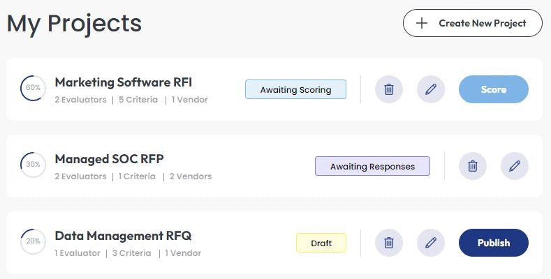Crowdteria - Simplifique su RFP media 3