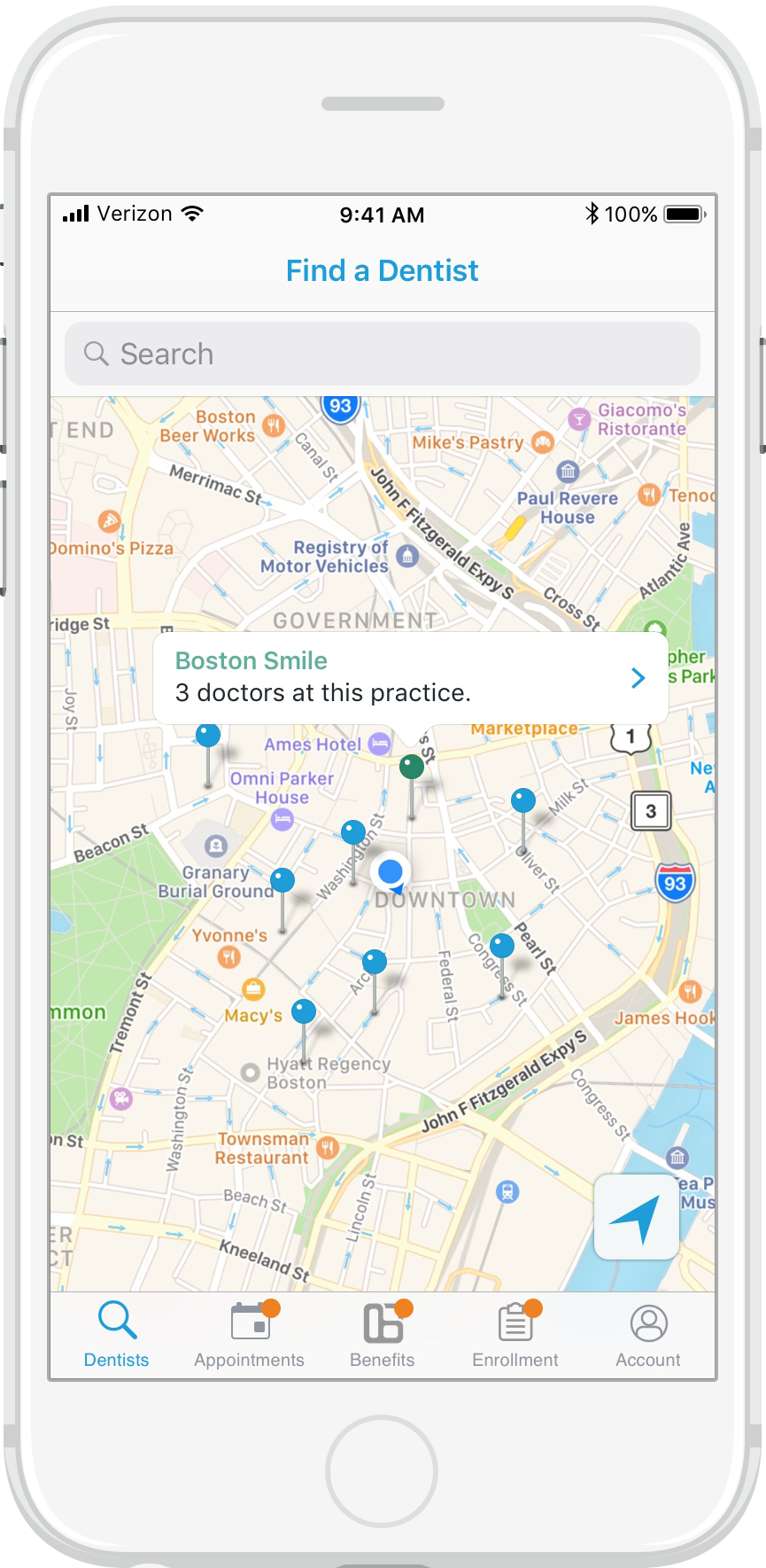 Bento Dental gallery image