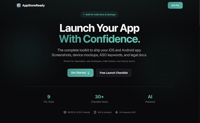 AppStoreReady产品图