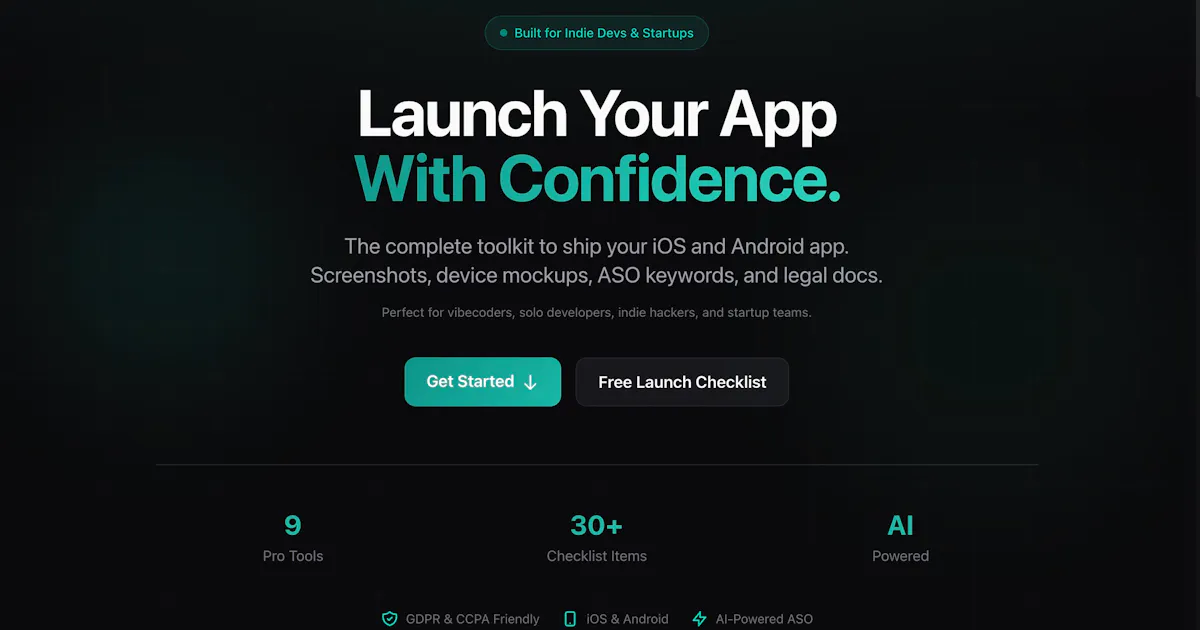 AppStoreReady