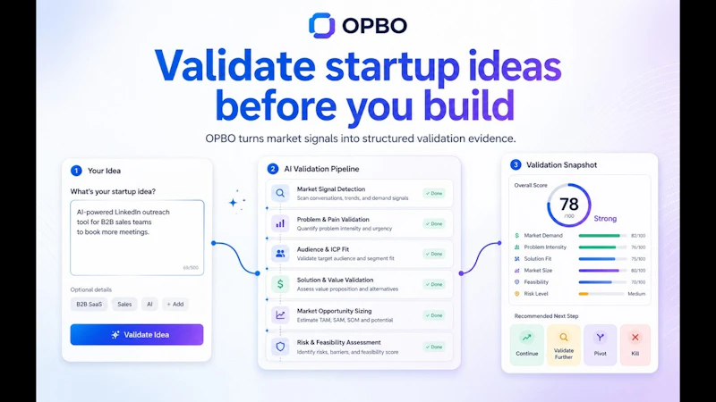 OPBO screenshot 1 (video preview)