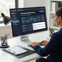 AI Tool for Trademark Search gallery image
