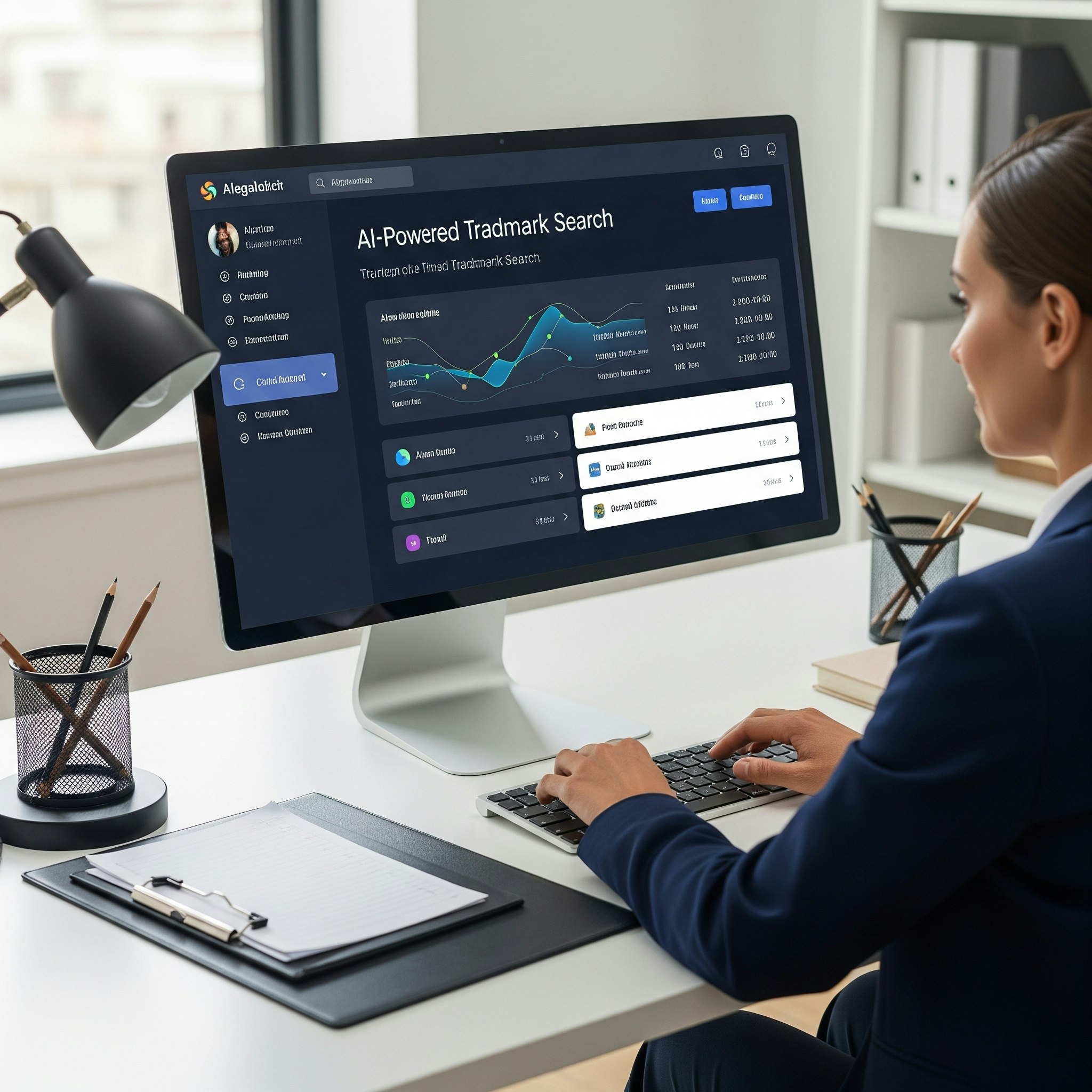 AI Tool for Trademark Search media 1