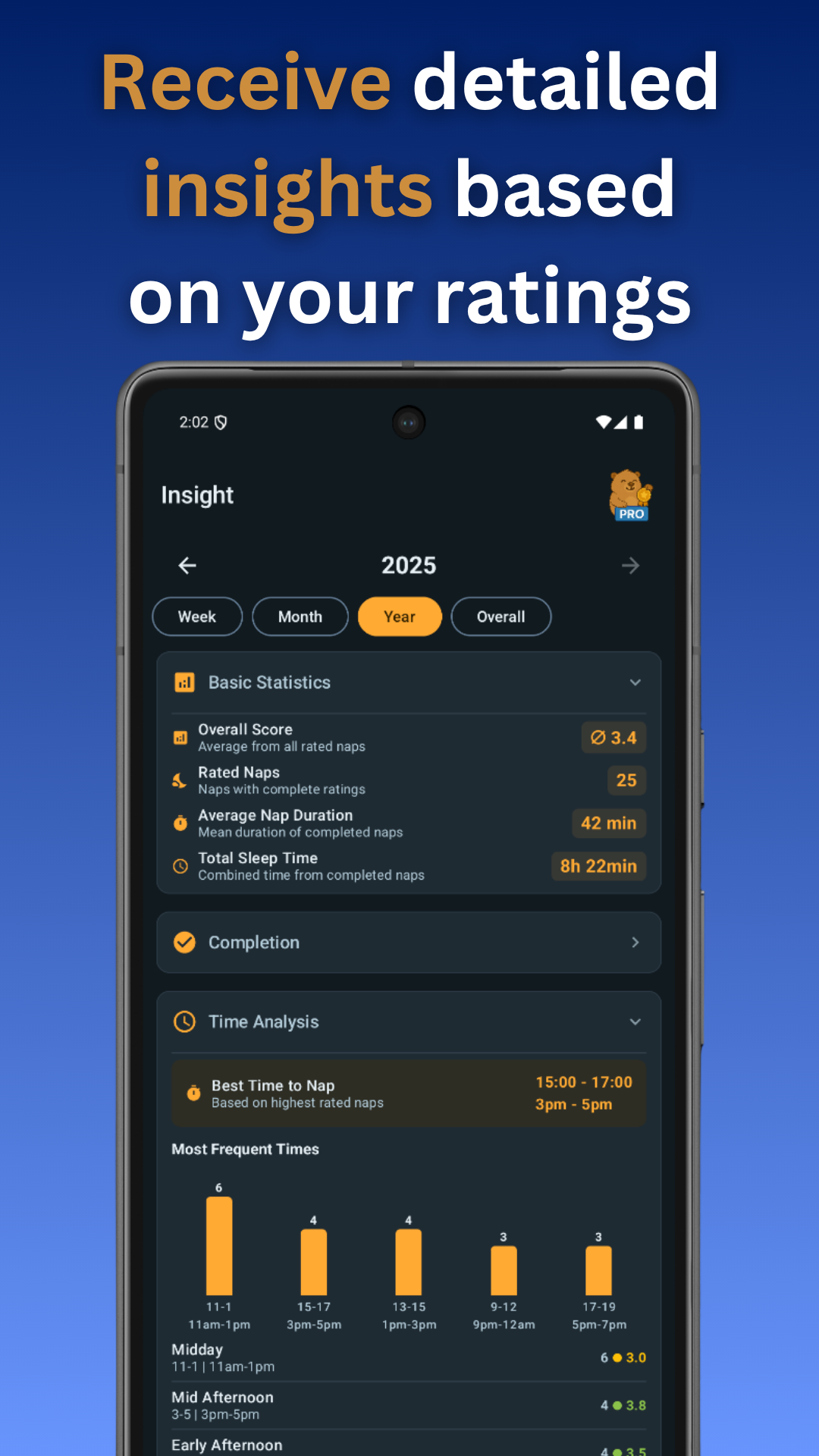 Nap & Recharge - Screenshot 4 preview