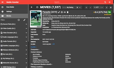 Media Hoarder gallery image