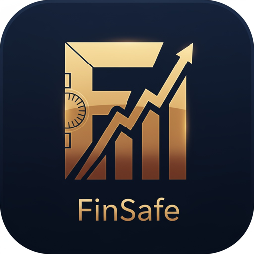 FinSafe logo - Product Hunt launch