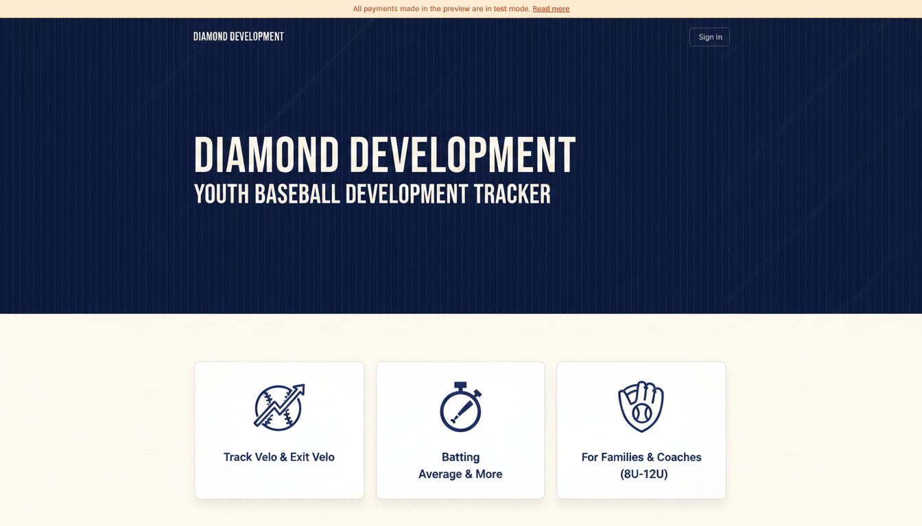Diamond Development gallery image