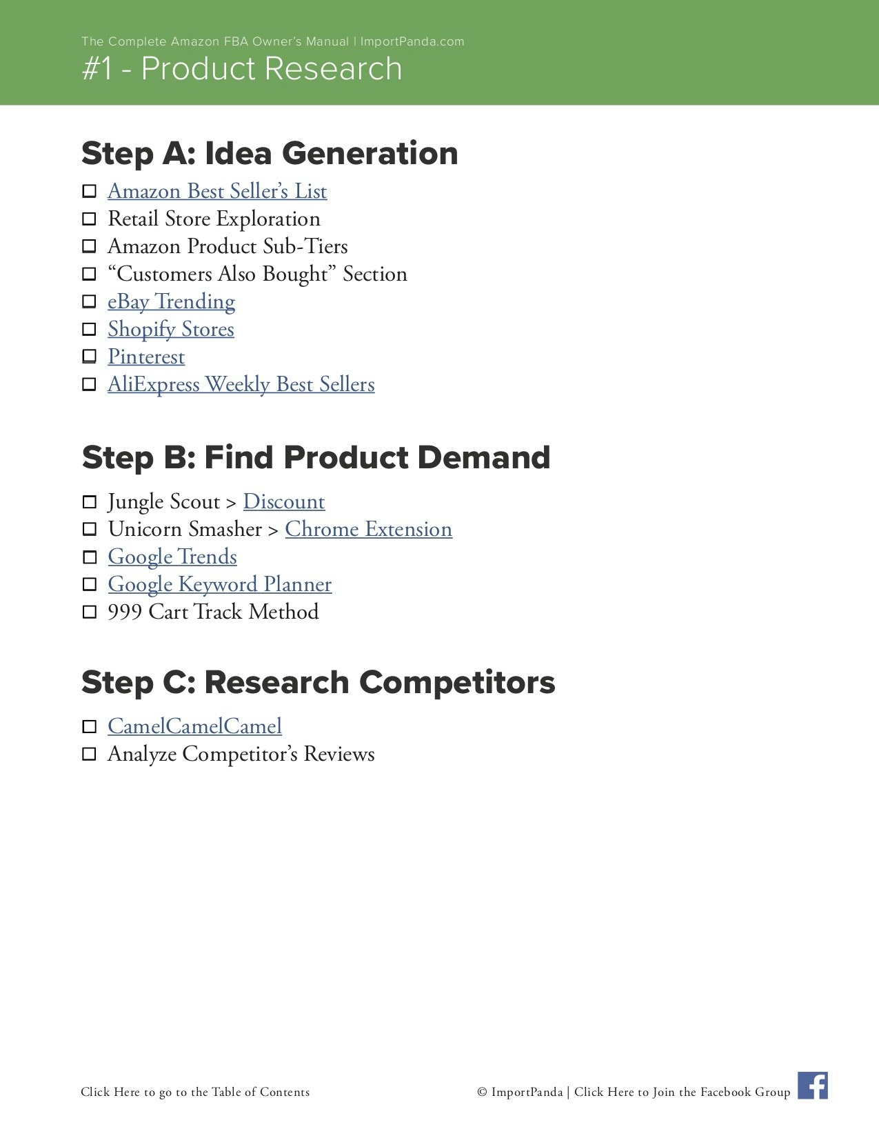 The Owner's Manual (Amazon FBA) gallery image