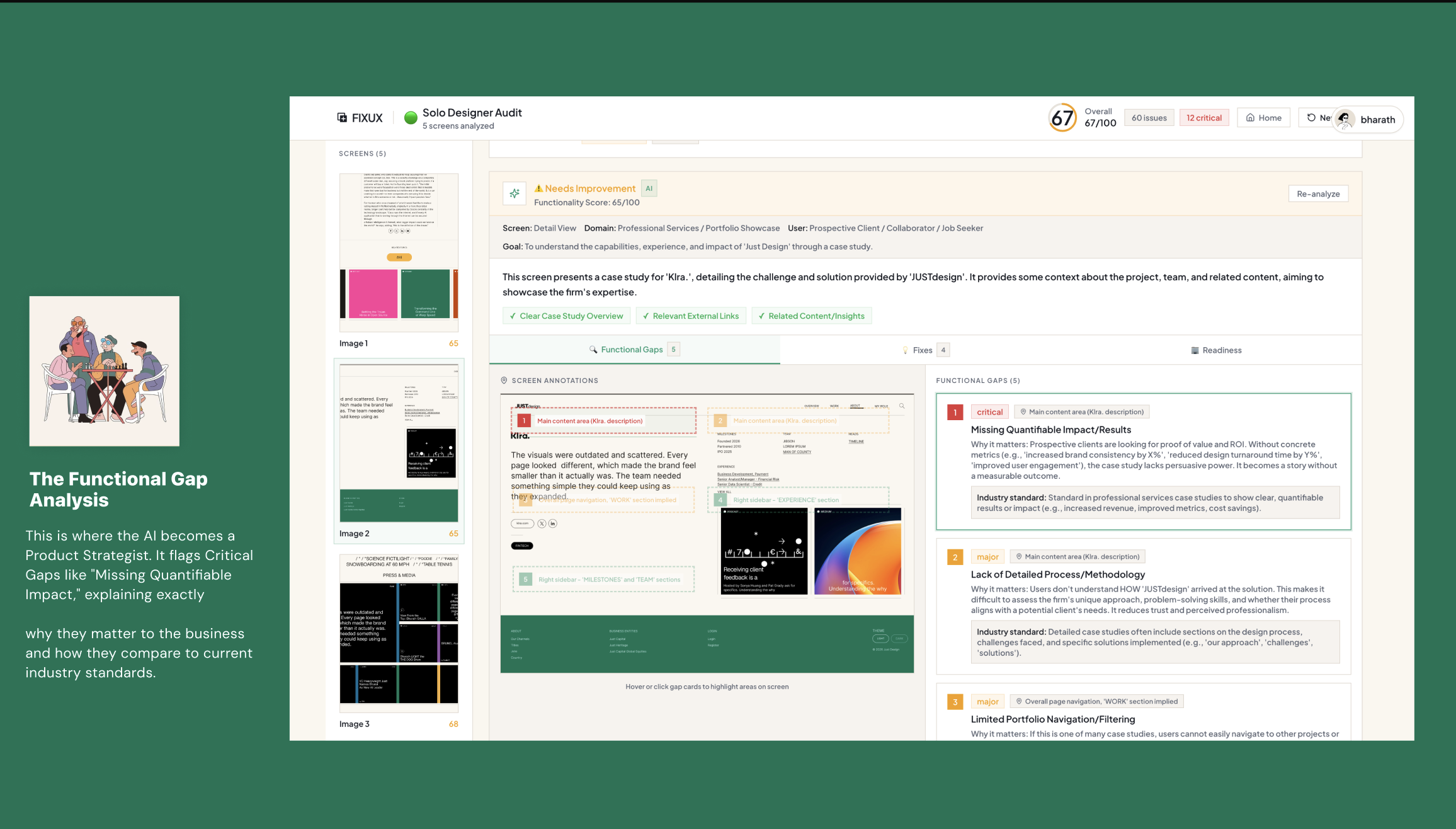 UX Audit Pro gallery image