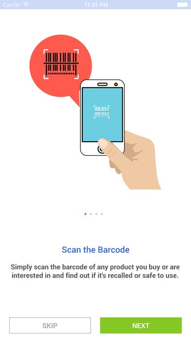 eRecall gallery image