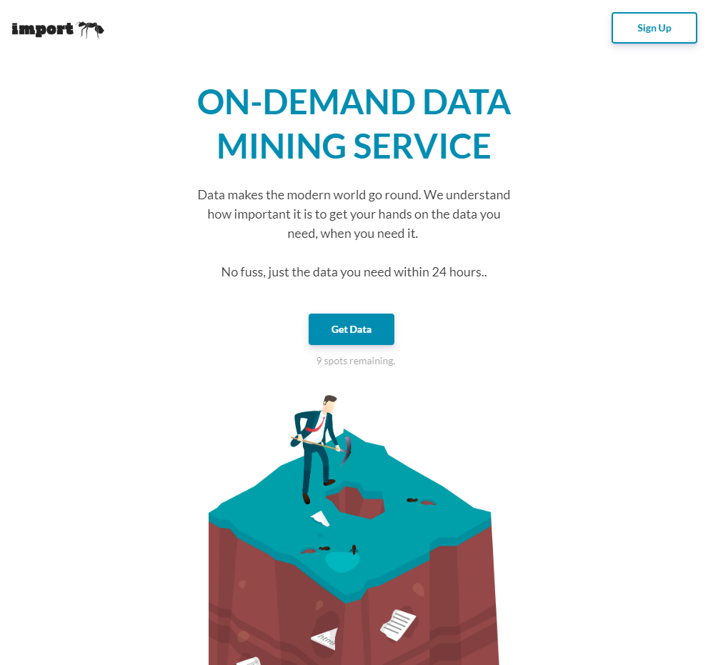 Import Ant gallery image