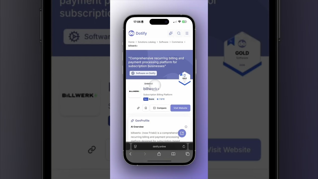 Dotify Online gallery image
