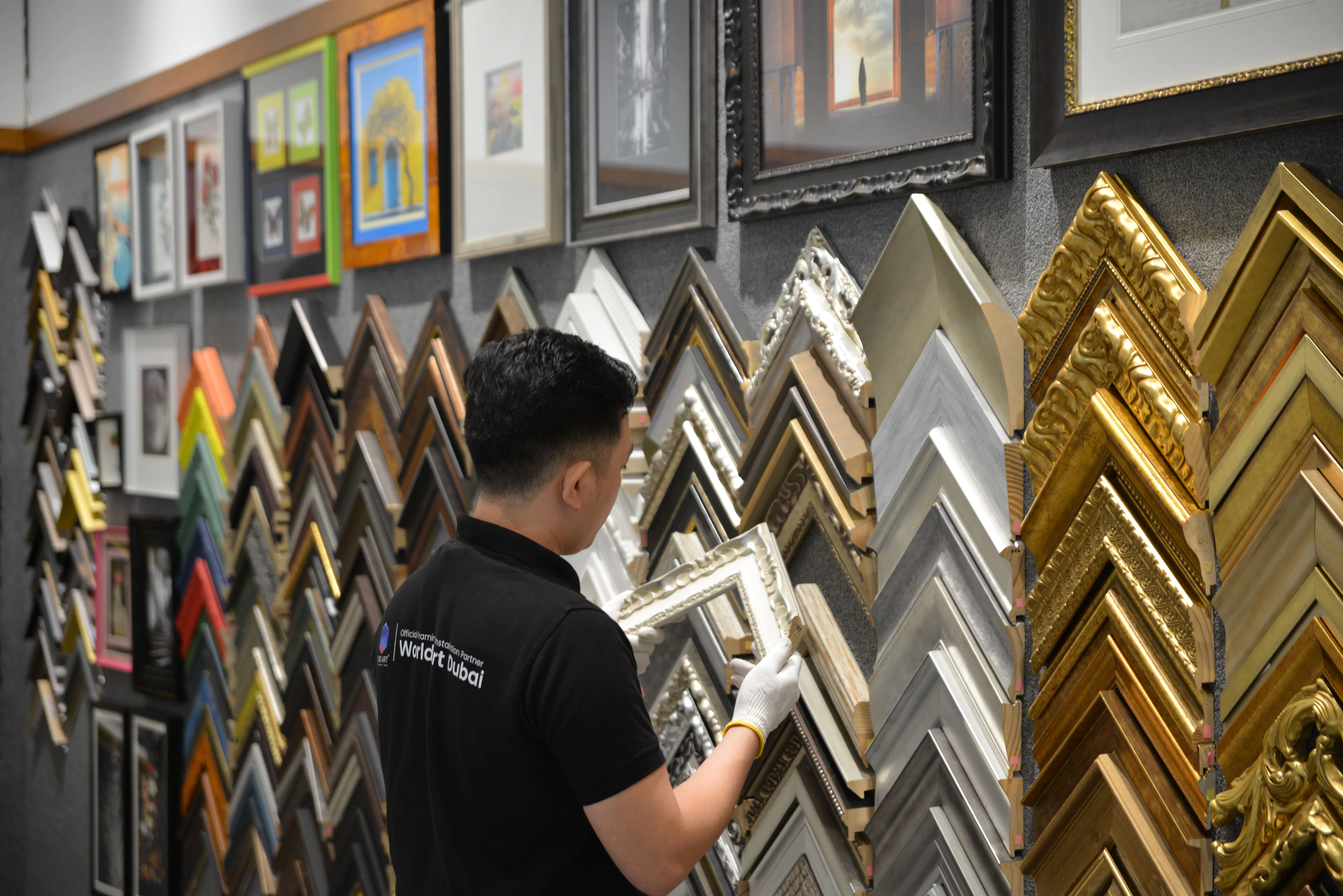 Picture Frames - Qube Art Frames  gallery image