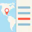 Learn Geography @ Homescreen