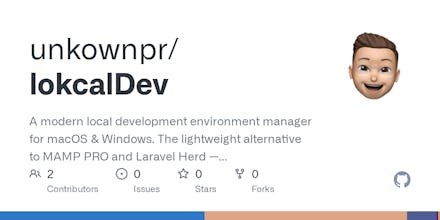 LokcalDev gallery image