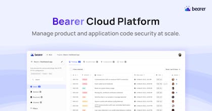 Bearer CLI gallery image