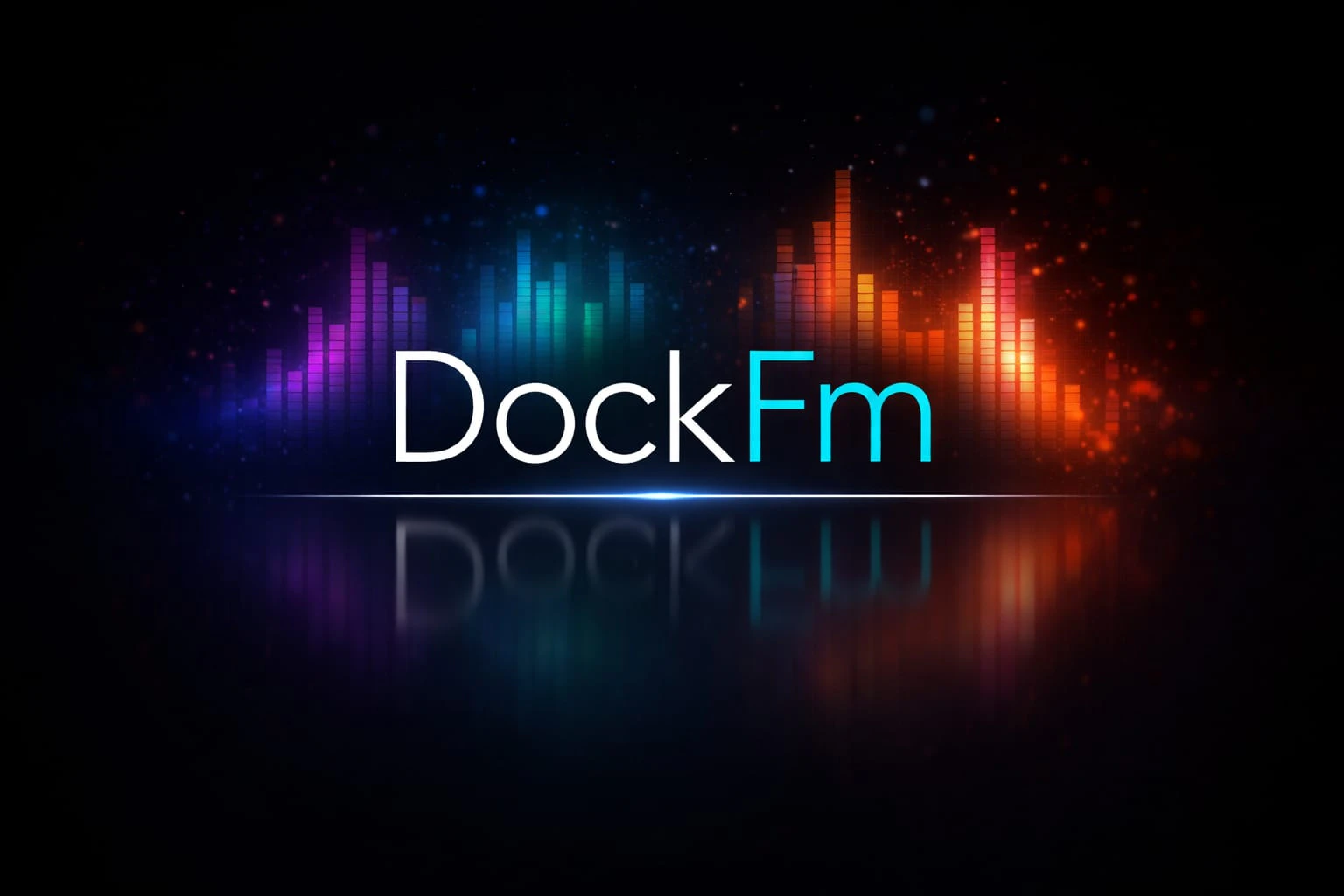 DockFm  logo