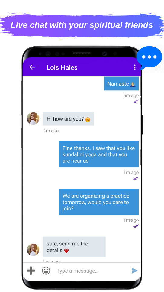 Spiritualify - The Spiritual Network gallery image