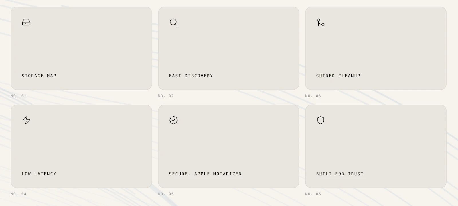OS Studio · Mac Storage Cleaner screenshot 2