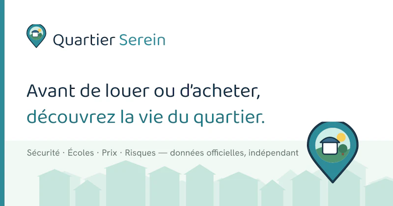 Quartier Serein screenshot 1