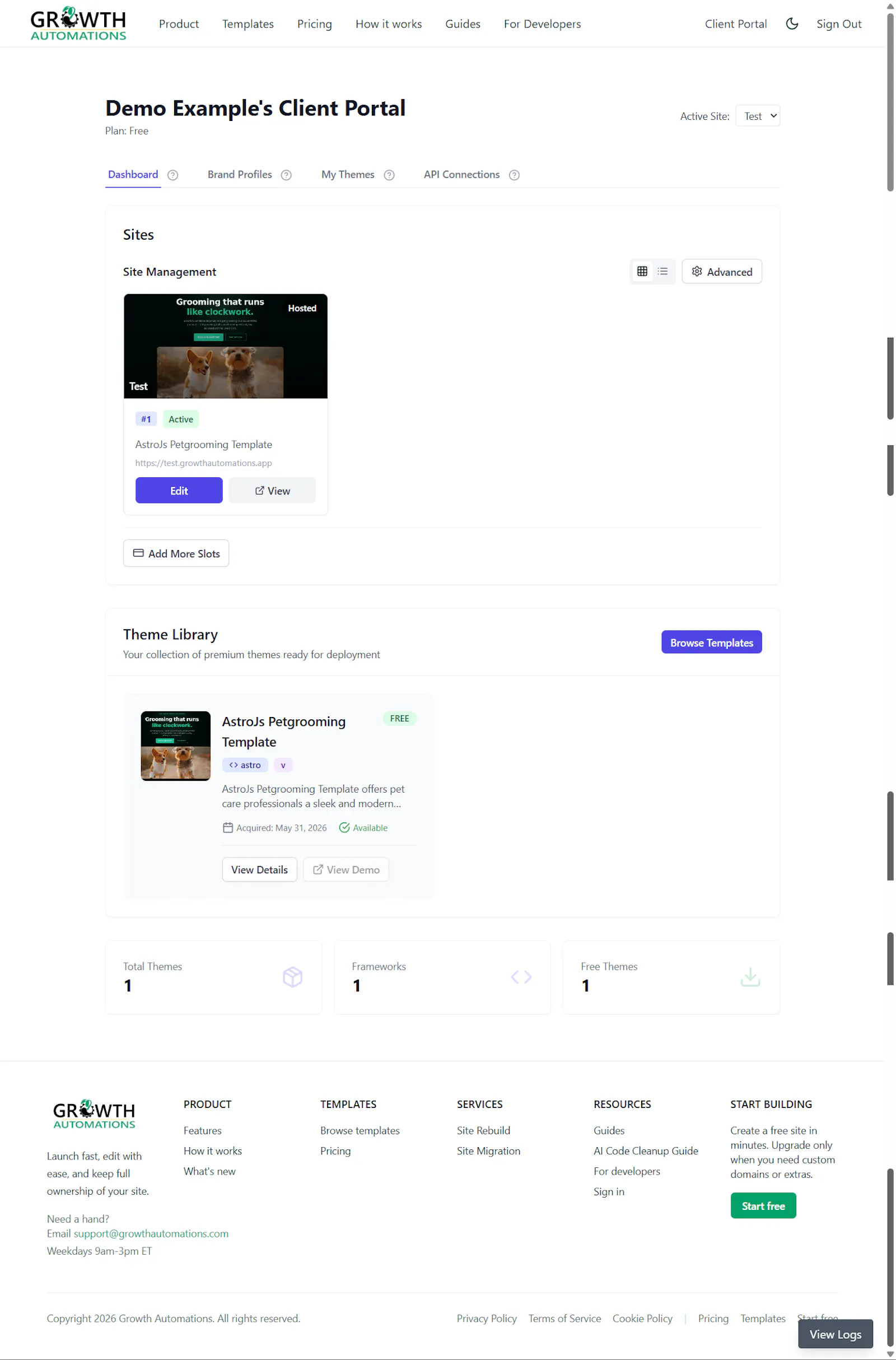 Growth Automations screenshot 5