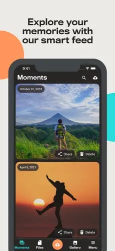 Degoo Cloud gallery image