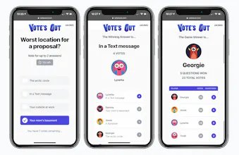 The Vote's Out gallery image