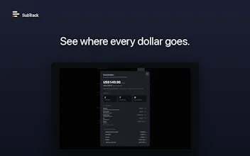 SubTrack gallery image
