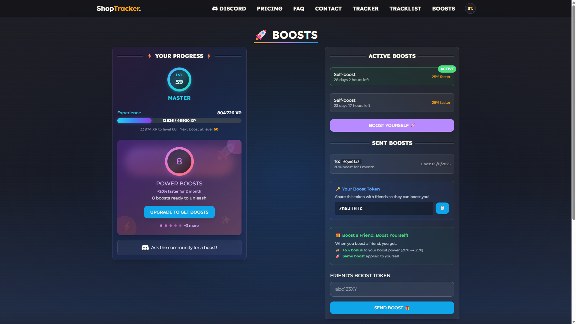 ShopTracker gallery image