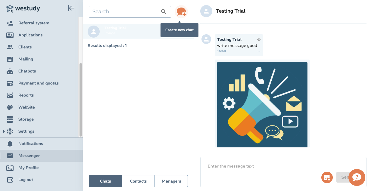 Média Westudy - Une plate-forme basée sur le cloud pour créer et vendre des cours en ligne 11