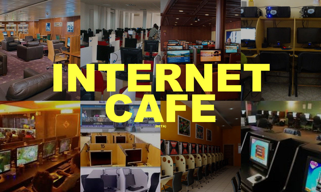 INTERNETCAFE.online gallery image