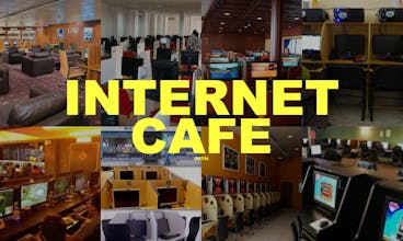 INTERNETCAFE.online gallery image
