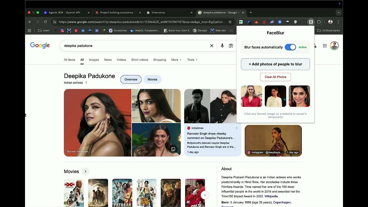 FaceBlur gallery image