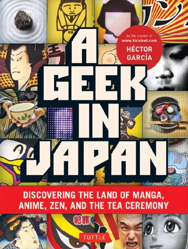 A Geek in Japan