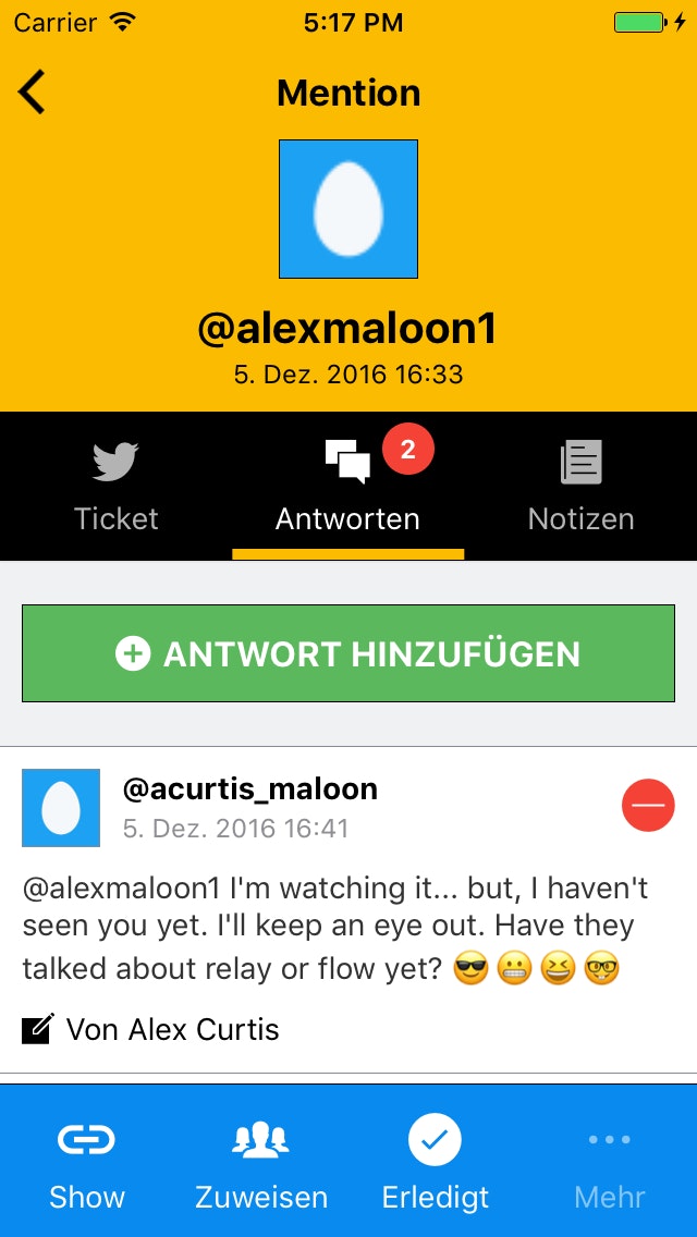 SocialHub gallery image