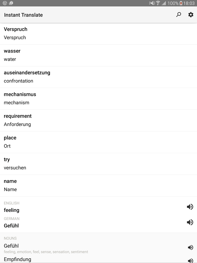 Instant Translate — Translator gallery image