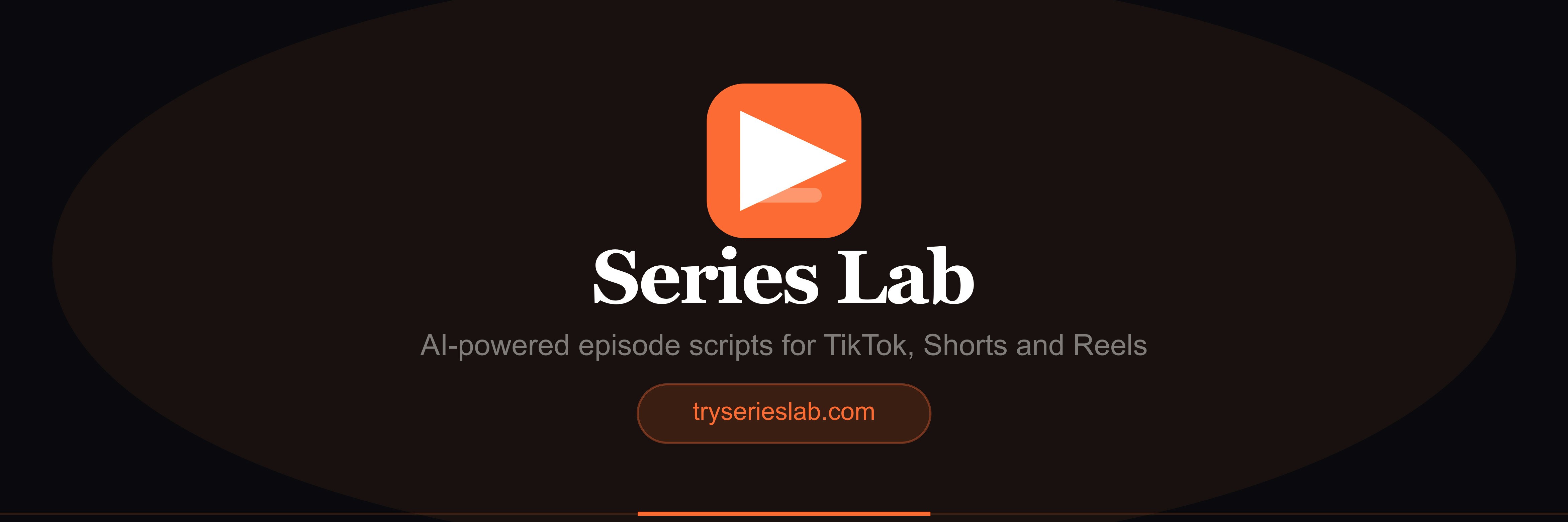 Try it free at tryserieslab.com 