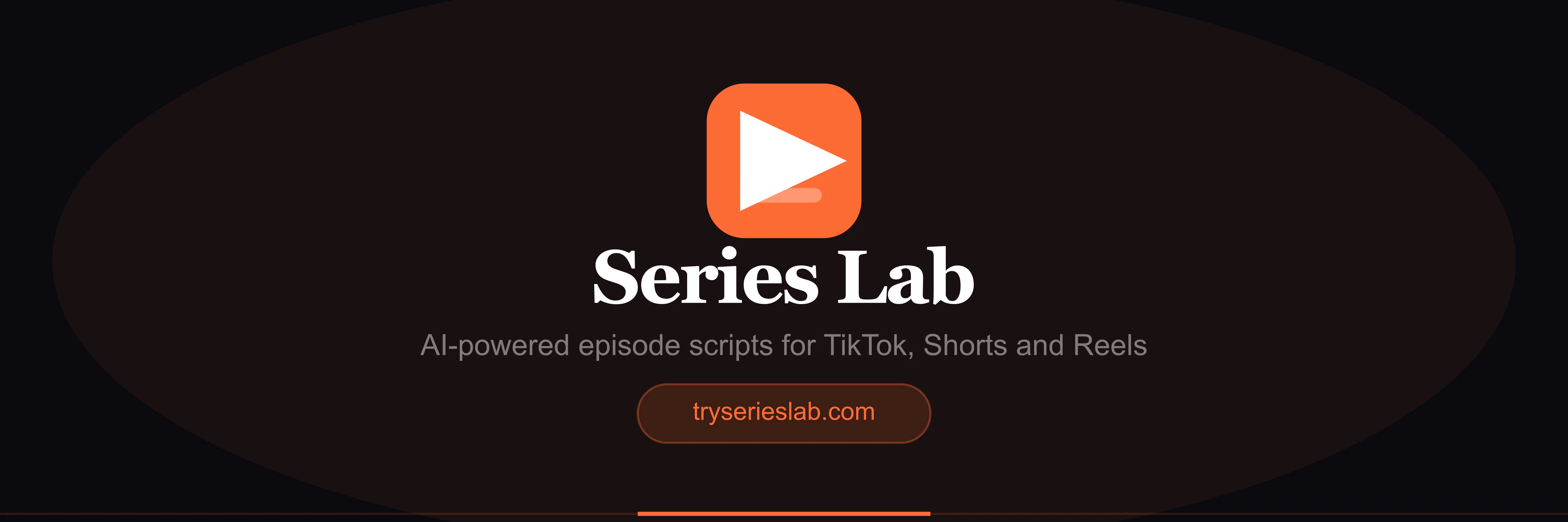 Try it free at tryserieslab.com  logo
