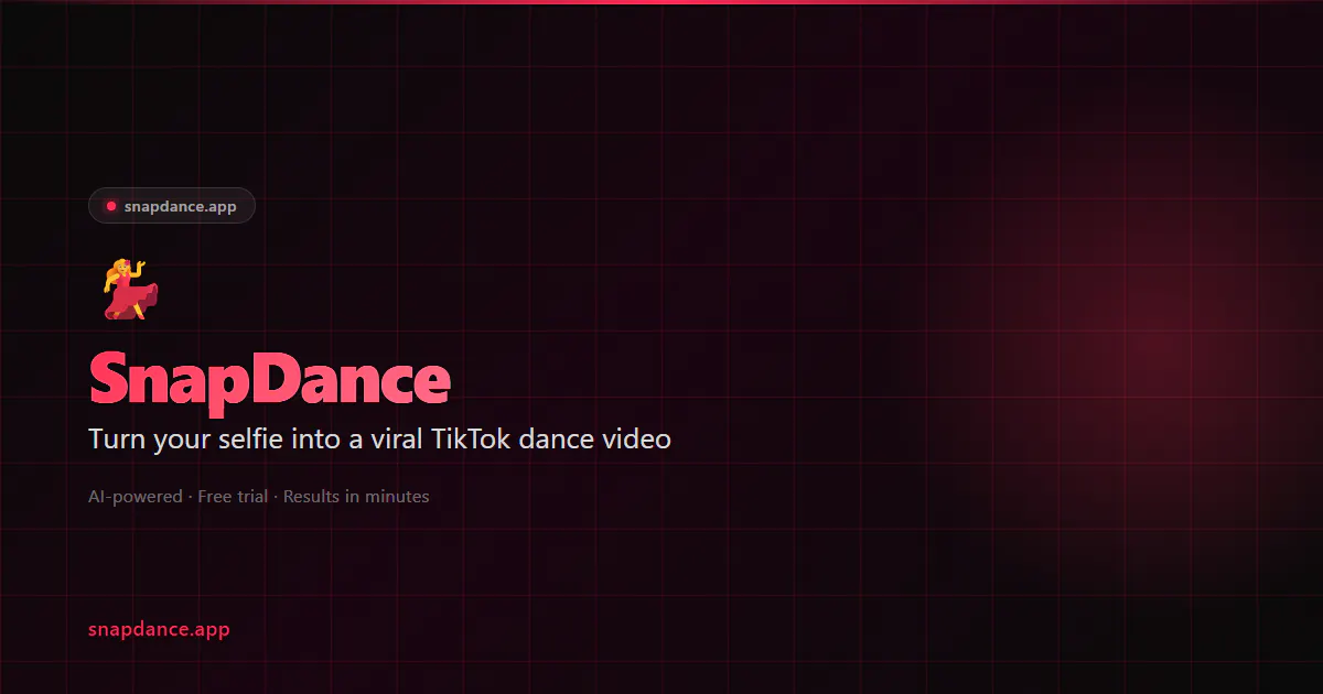 SnapDance gallery image