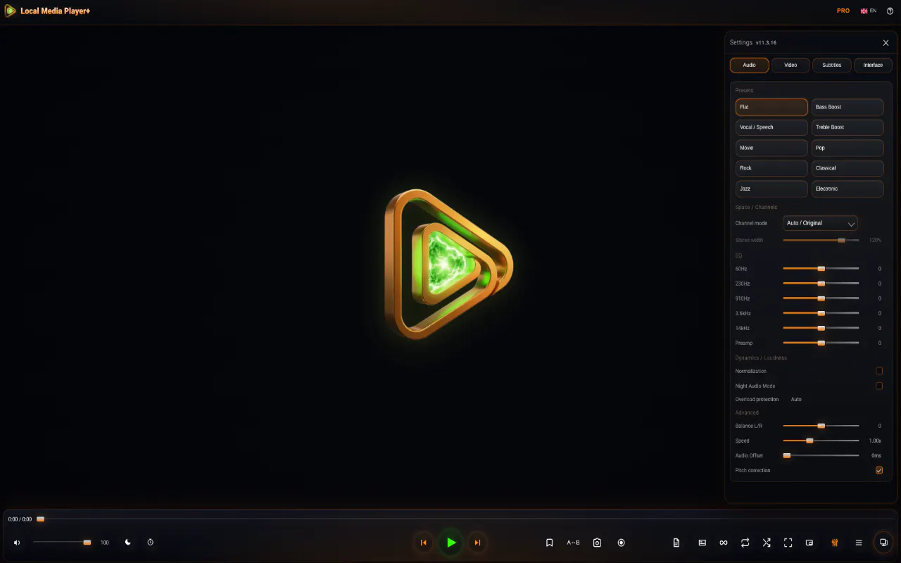 Local Media Player Pro gallery image