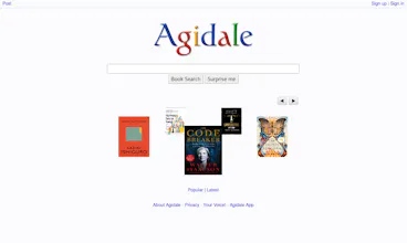 BookLaunch by Agidale gallery image
