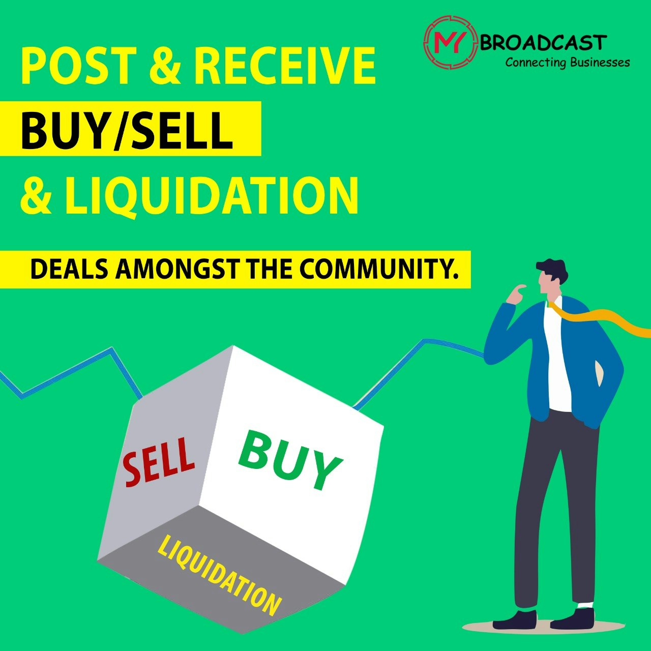 MyBroadcast gallery image