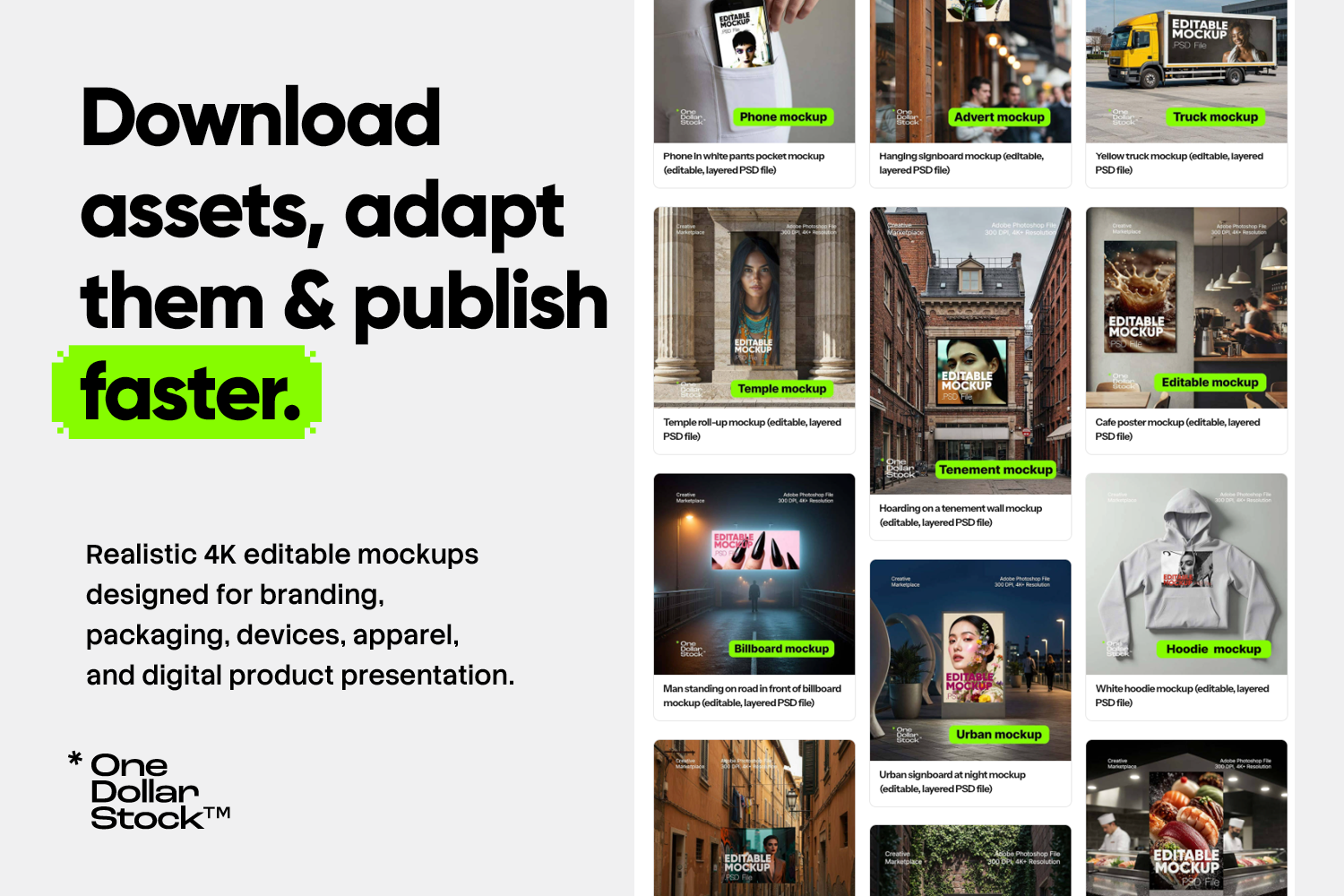 OneDollarStock | Creative Marketplace gallery image